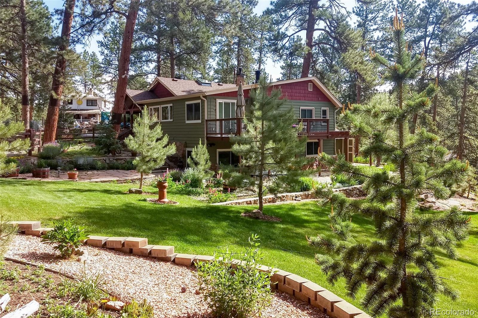4852 South Cedar Road Evergreen, CO 80439 - Photo 34 of 37 Gallery Image 34