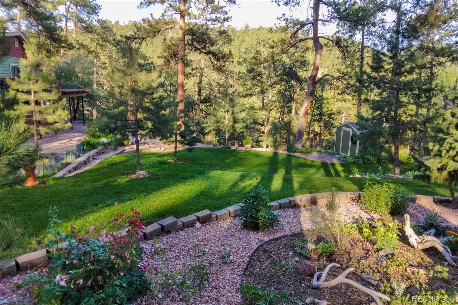 4852 South Cedar Road Evergreen, CO 80439 - Photo 35 of 37 Gallery Image 35