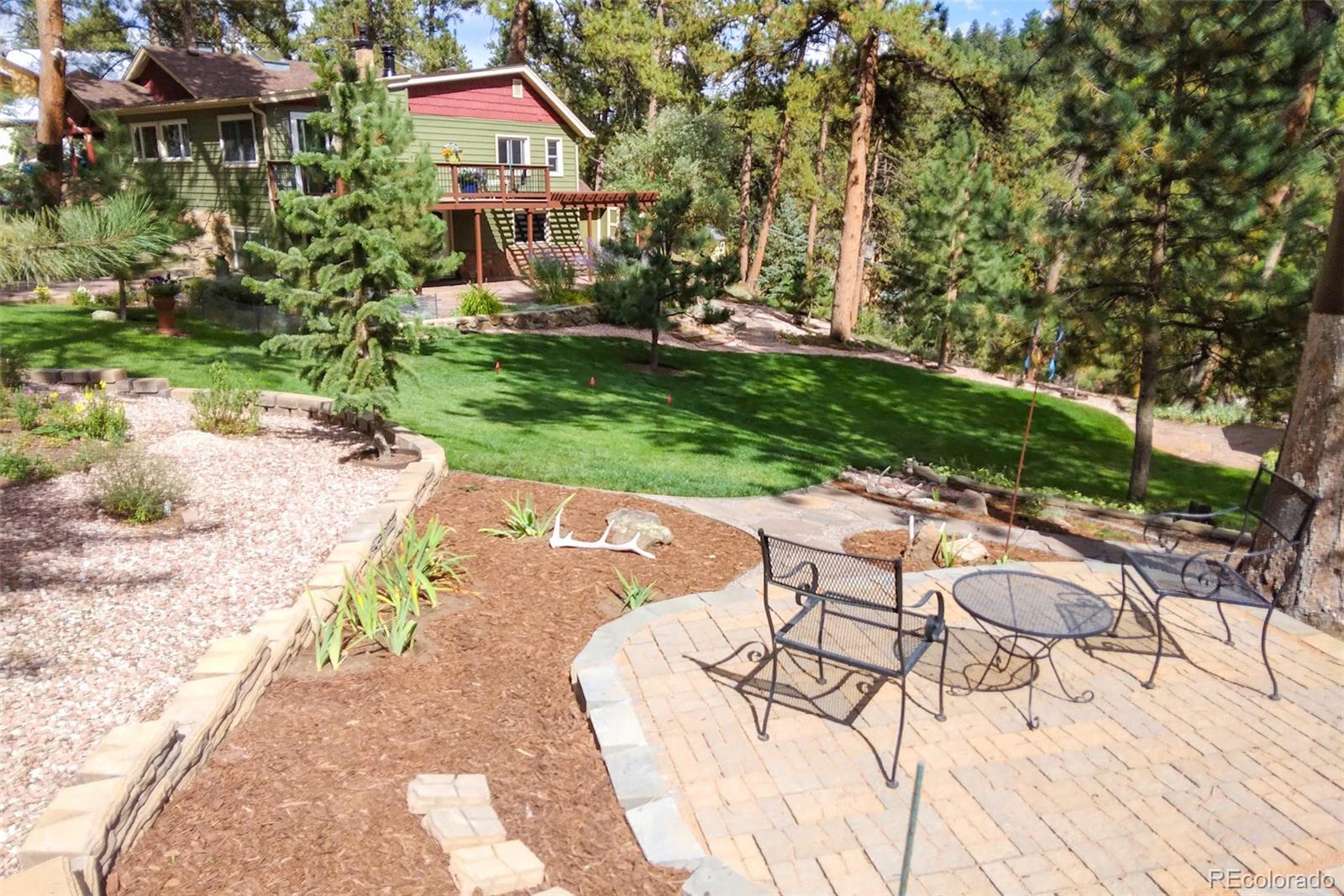 4852 South Cedar Road Evergreen, CO 80439 - Photo 37 of 37 Gallery Image 37