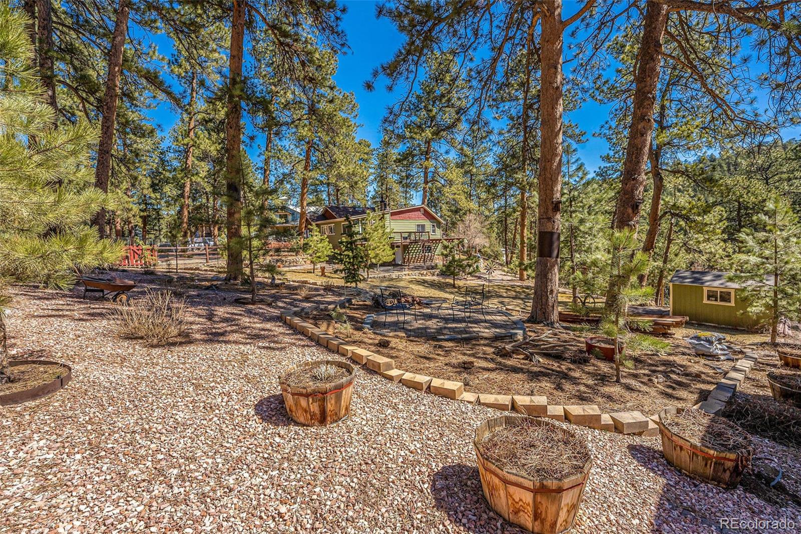 4852 South Cedar Road Evergreen, CO 80439 - Photo 5 of 37 Gallery Image 5