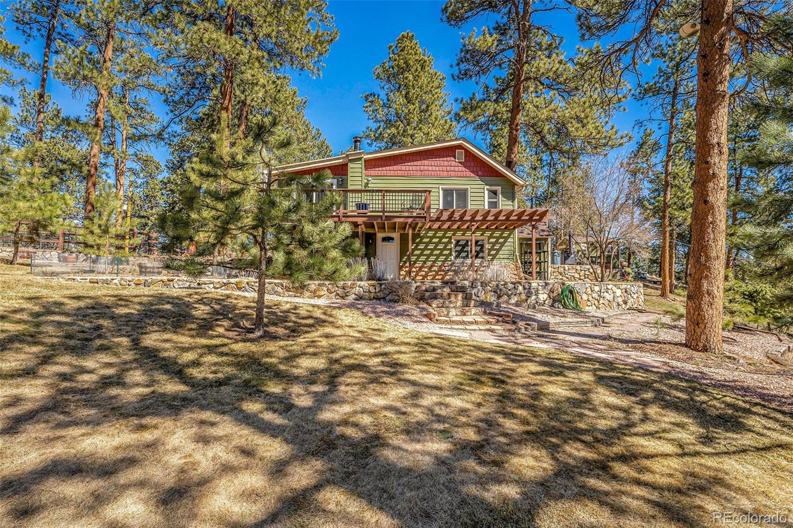 4852 South Cedar Road Evergreen, CO 80439 - Photo 6 of 37 Gallery Image 6