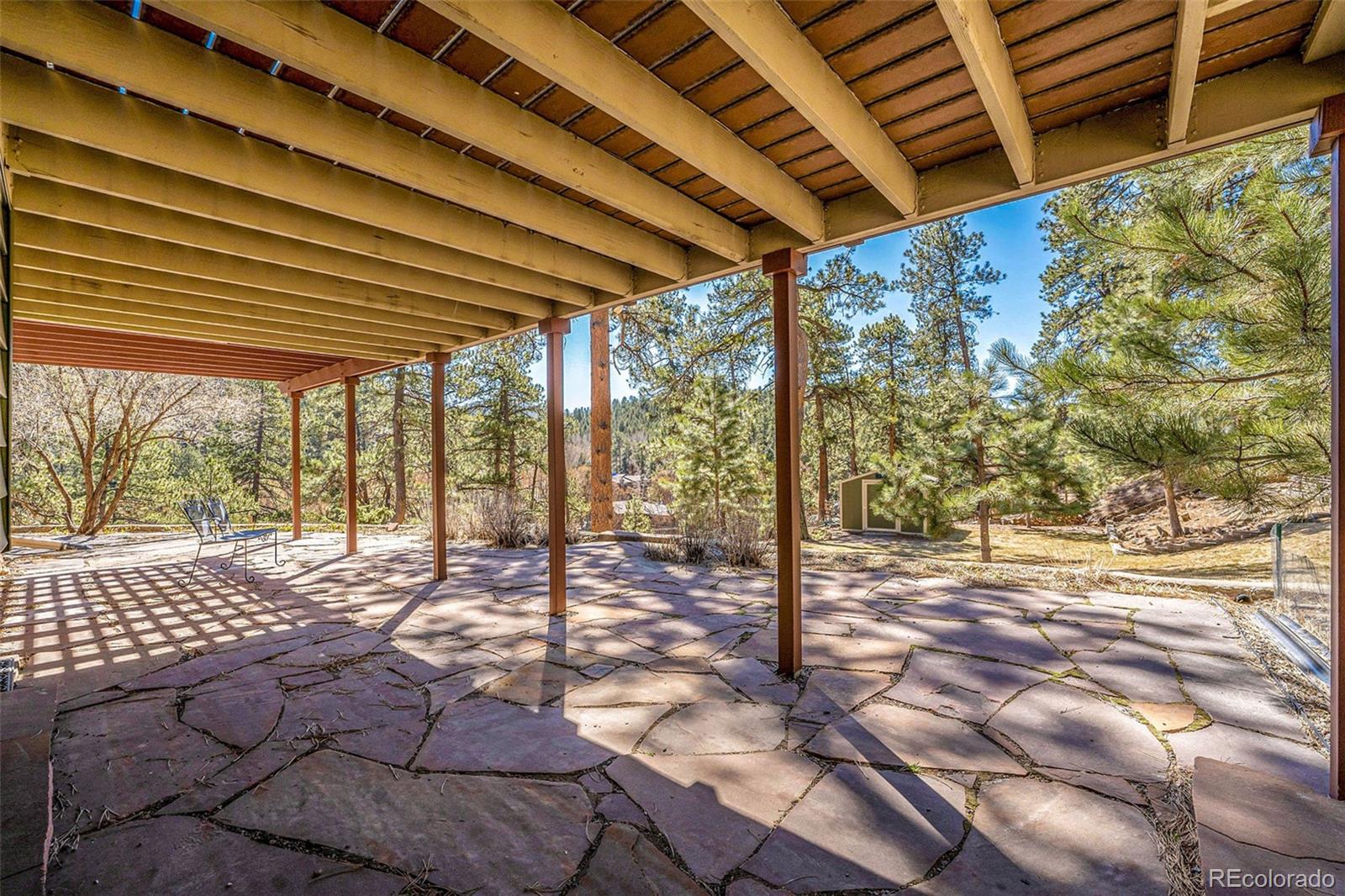 4852 South Cedar Road Evergreen, CO 80439 - Photo 7 of 37 Gallery Image 7