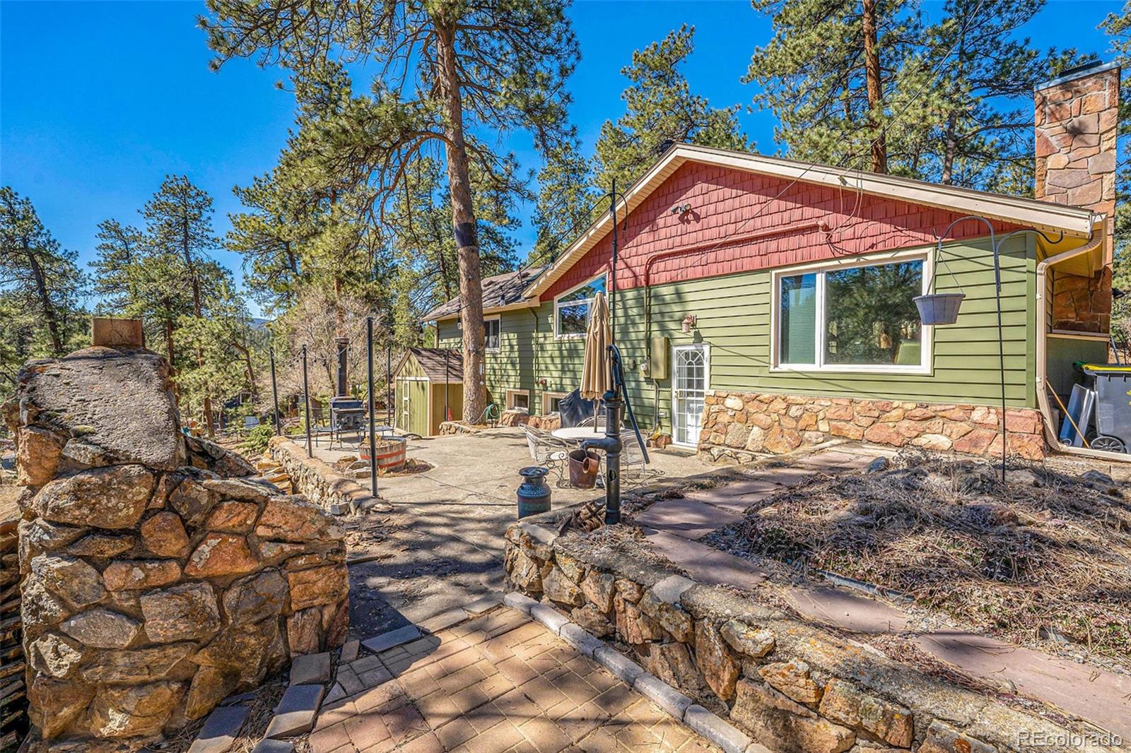 4852 South Cedar Road Evergreen, CO 80439 - Photo 8 of 37 Gallery Image 8