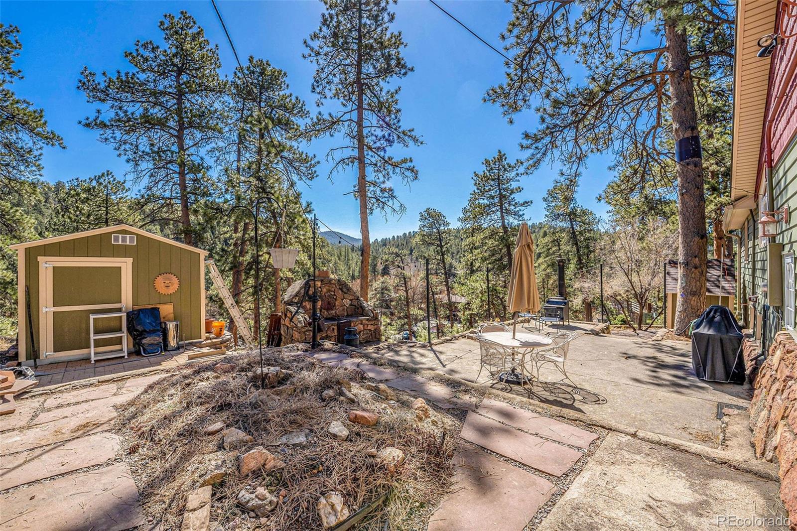 4852 South Cedar Road Evergreen, CO 80439 - Photo 9 of 37 Gallery Image 9
