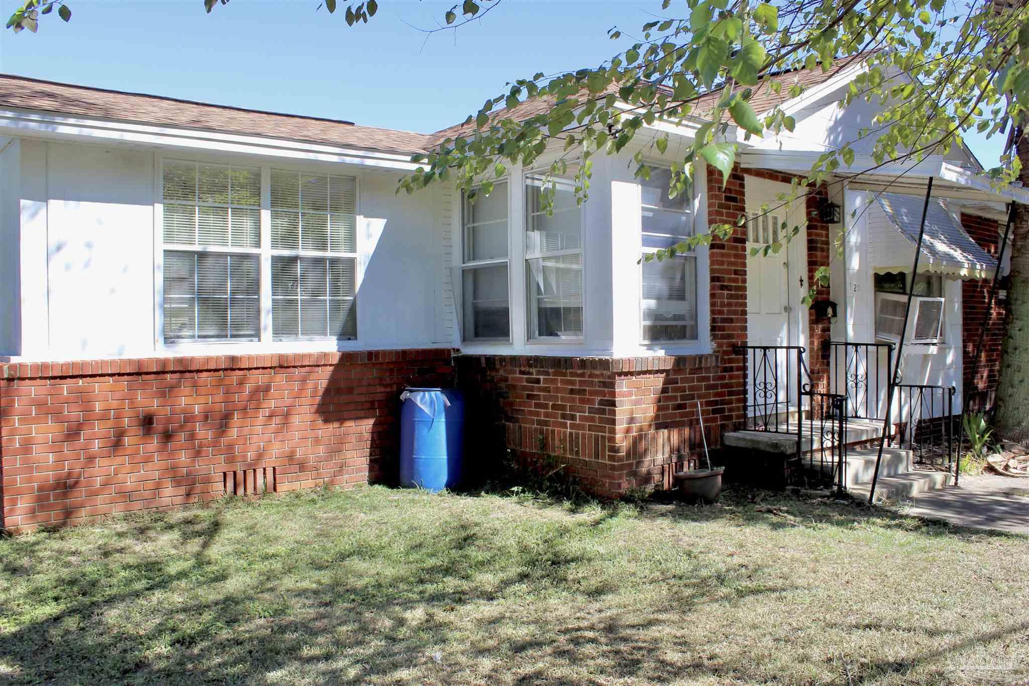 1120 South Old Corry Field Road Pensacola, FL 32507 - Photo 1 of 46 Cute mid-20th century cottage!