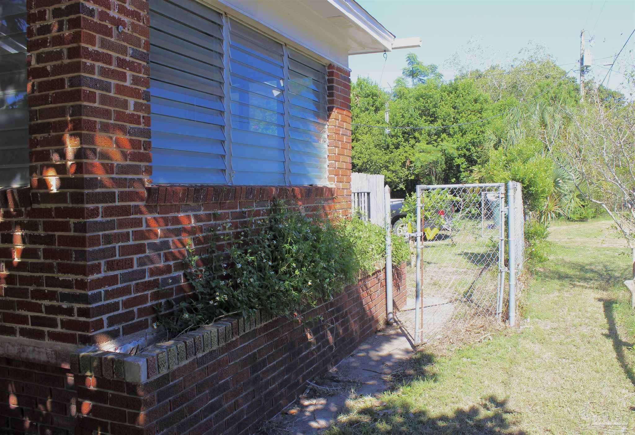1120 South Old Corry Field Road Pensacola, FL 32507 - Photo 11 of 46 Beautiful brick siding!
