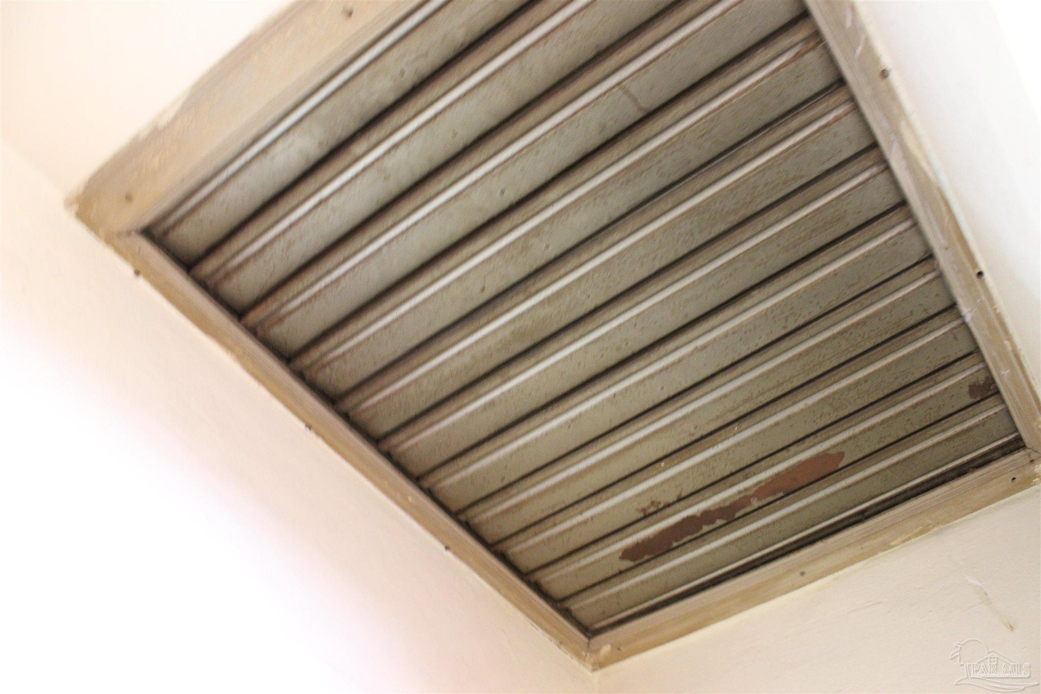 1120 South Old Corry Field Road Pensacola, FL 32507 - Photo 25 of 46 Pulls air throughout the home efficiently!