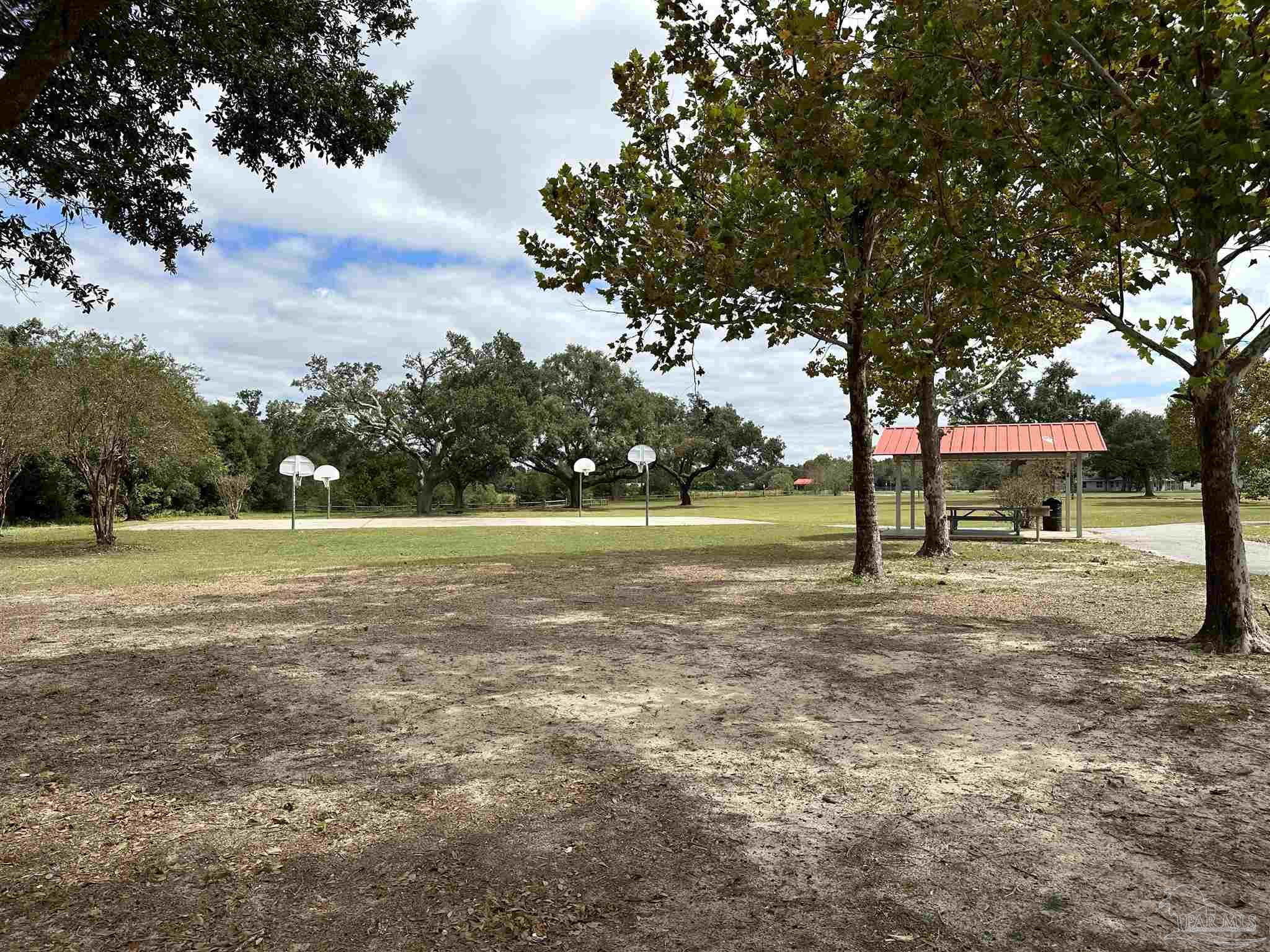 1120 South Old Corry Field Road Pensacola, FL 32507 - Photo 41 of 46 Picnic areas too!