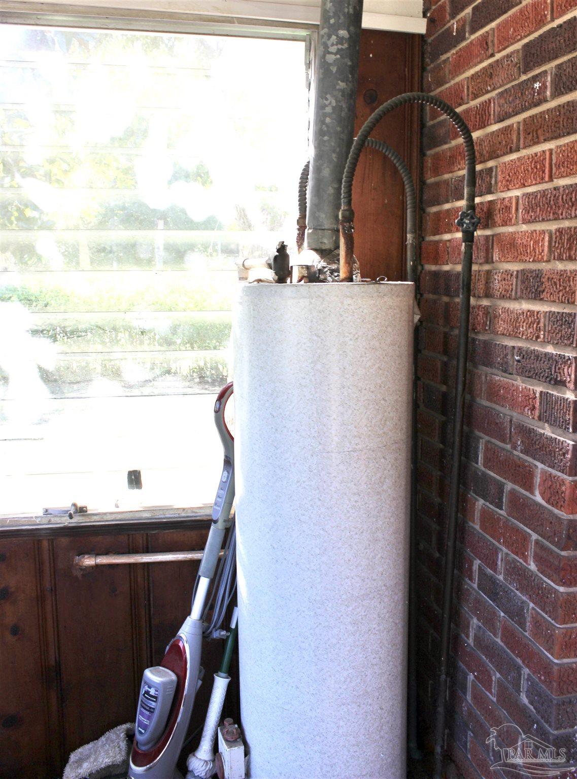 1120 South Old Corry Field Road Pensacola, FL 32507 - Photo 10 of 46 Located on the porch