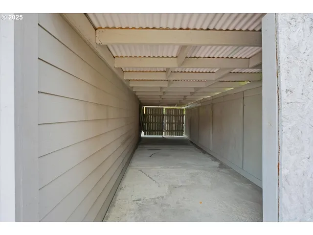 a view of a shaded area