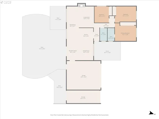 $635,000 | 5470 Southwest 195th Avenue, Beaverton, OR 97078