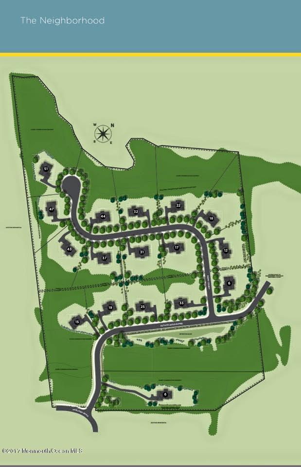12 Remy Court Belle Mead, NJ 08502 - Photo 4 of 5 MG site map - Copy