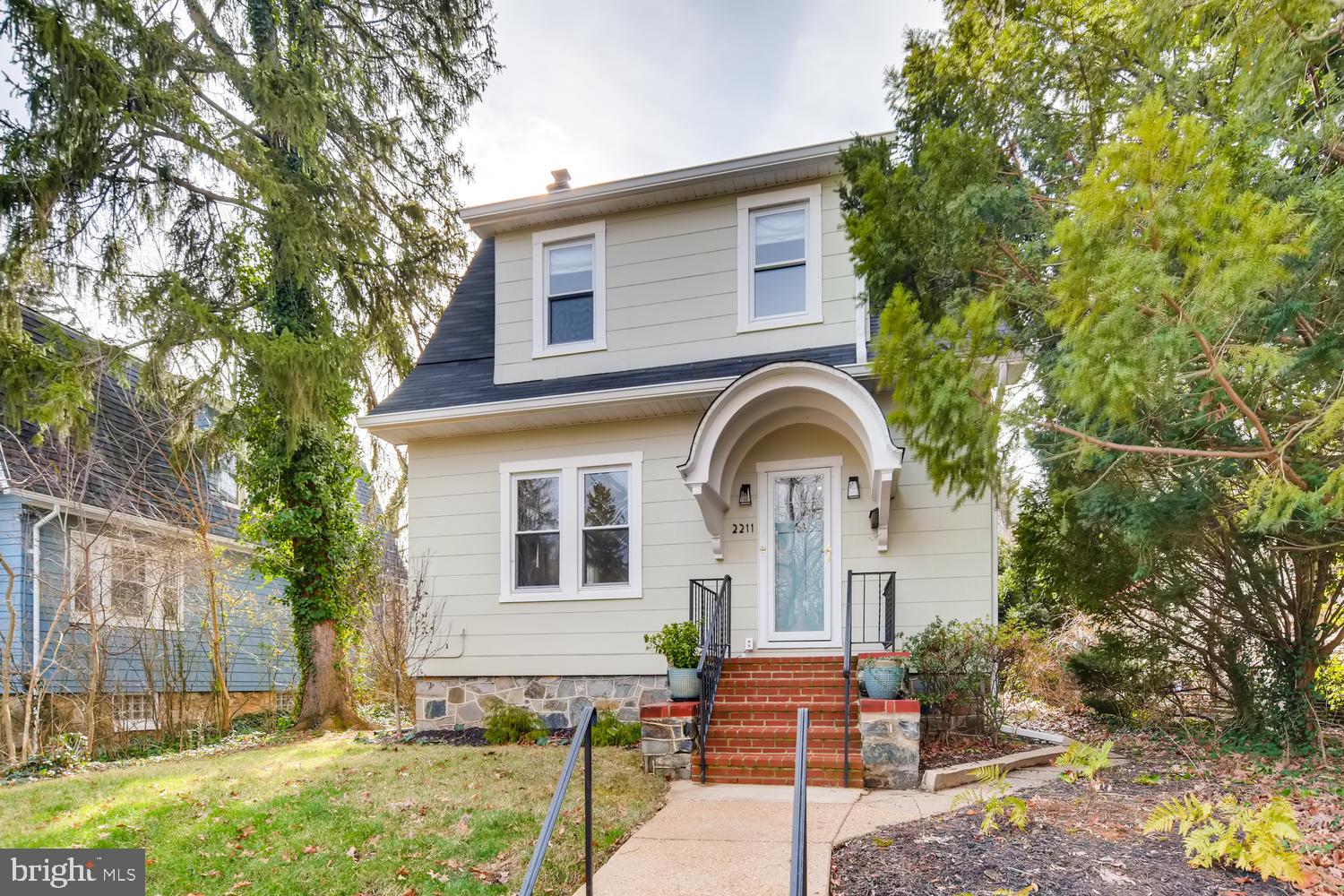 2211 Arden Road Baltimore, MD 21209 - Photo 1 of 25 Gallery Image 1