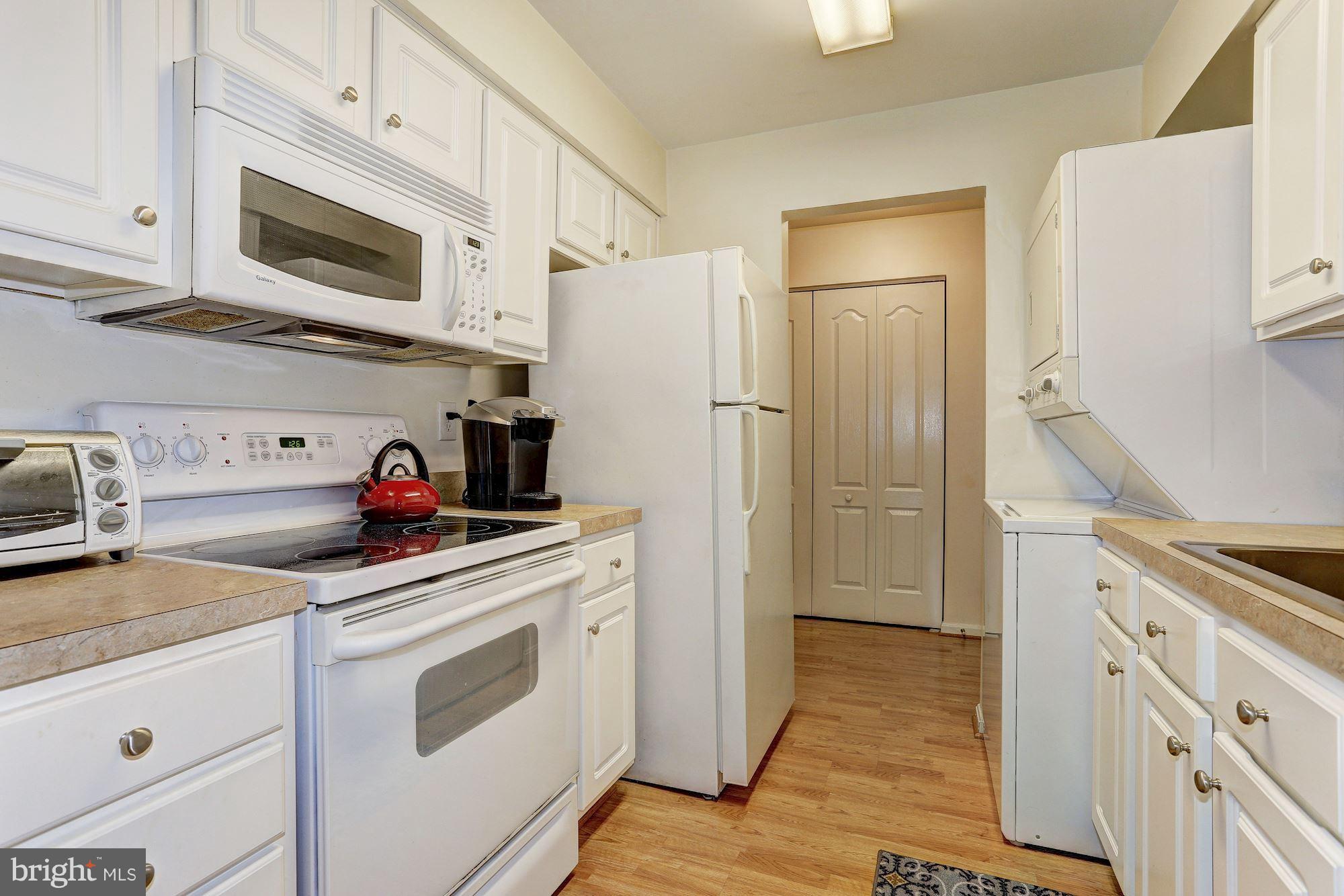 8613 Falls Run Road, Unit A Ellicott City, MD 21043 - Photo 3 of 19 Kitchen