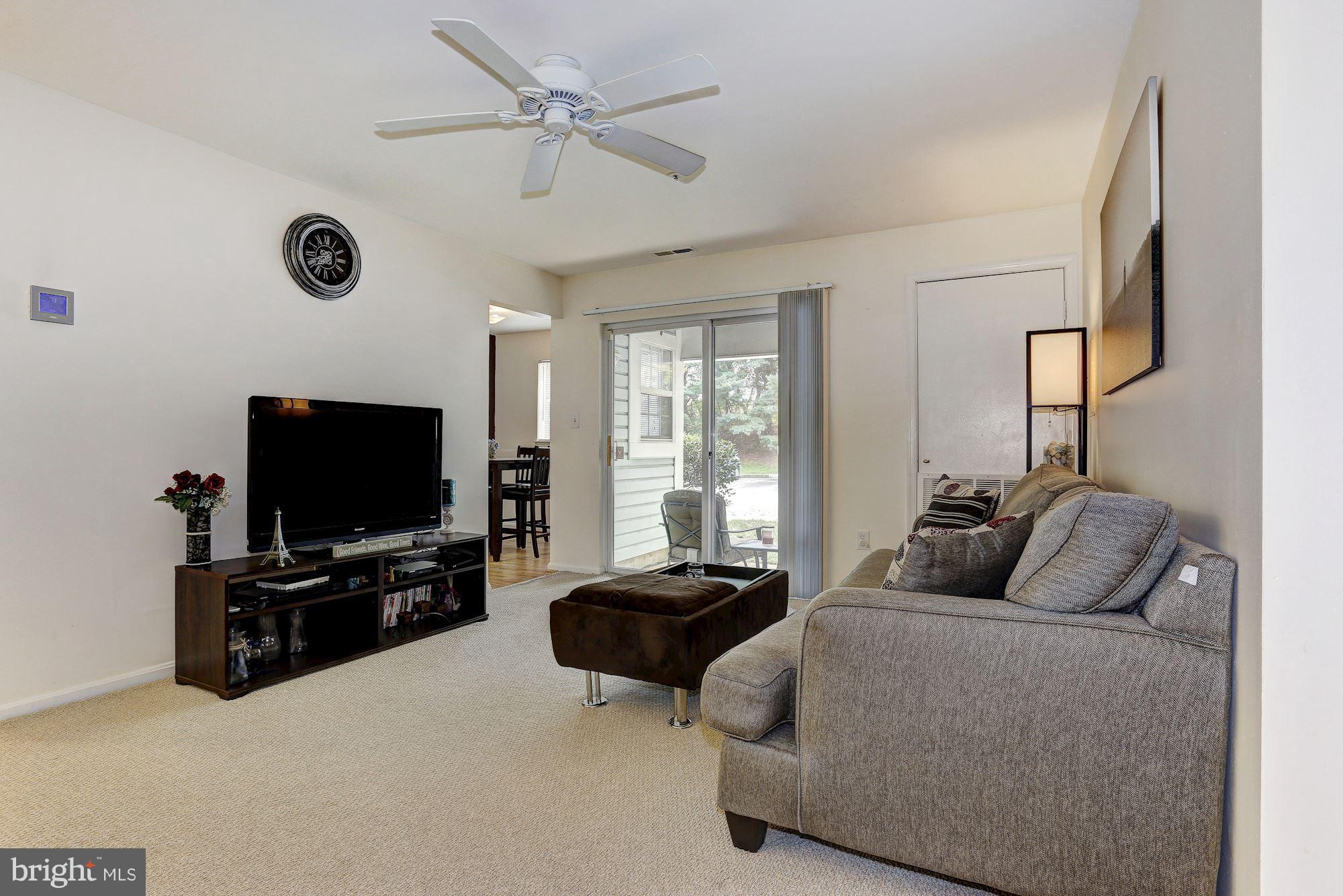 8613 Falls Run Road, Unit A Ellicott City, MD 21043 - Photo 7 of 19 Living Room
