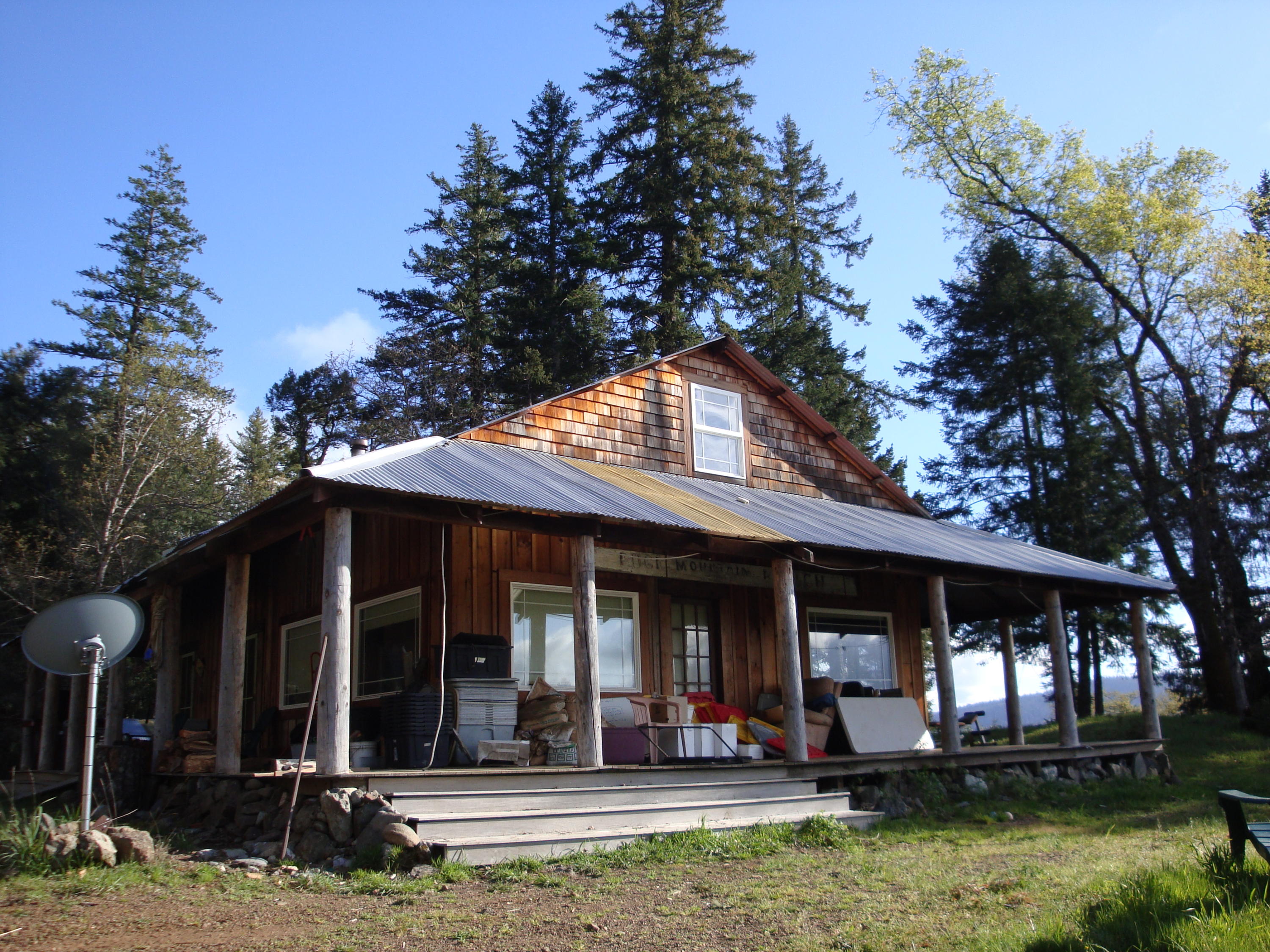 0 Buck Mountain Road Bridgeville, CA 95526 - Photo 1 of 33