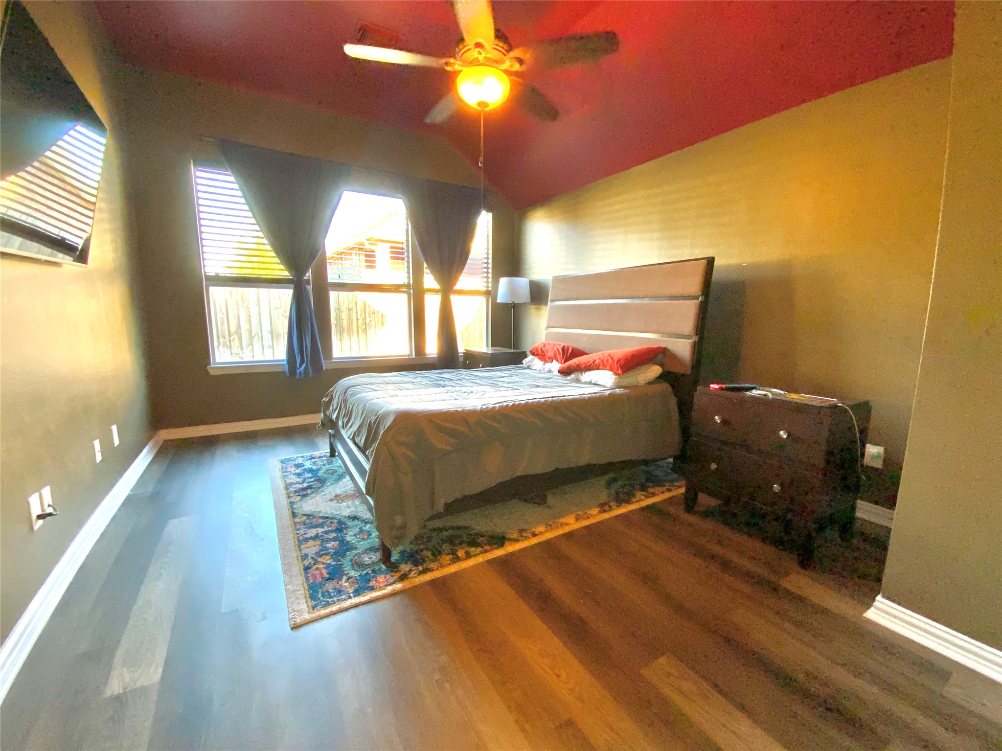 30938 Blue Ridge Park Lane Spring, TX 77386 - Photo 27 of 32 a bedroom with a bed and window