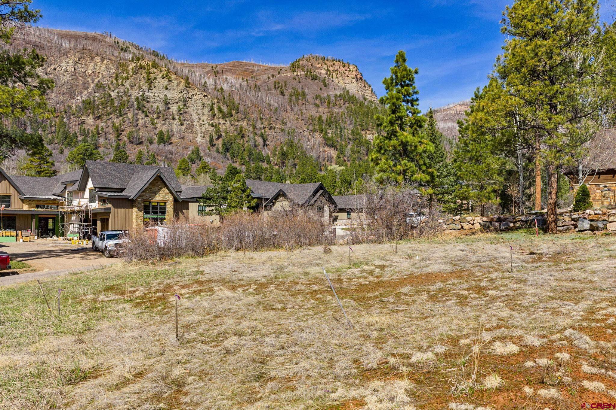 211 Cliffs Edge Drive Durango, CO 81301 - Photo 20 of 24 a view of street with houses