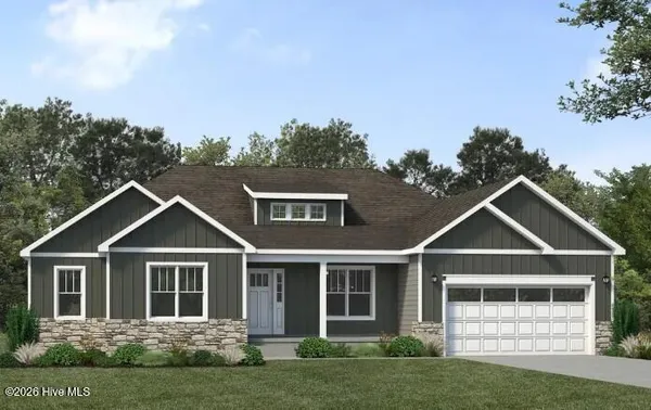 $409,625 | 102 Delaware Drive, Newport, NC 28570