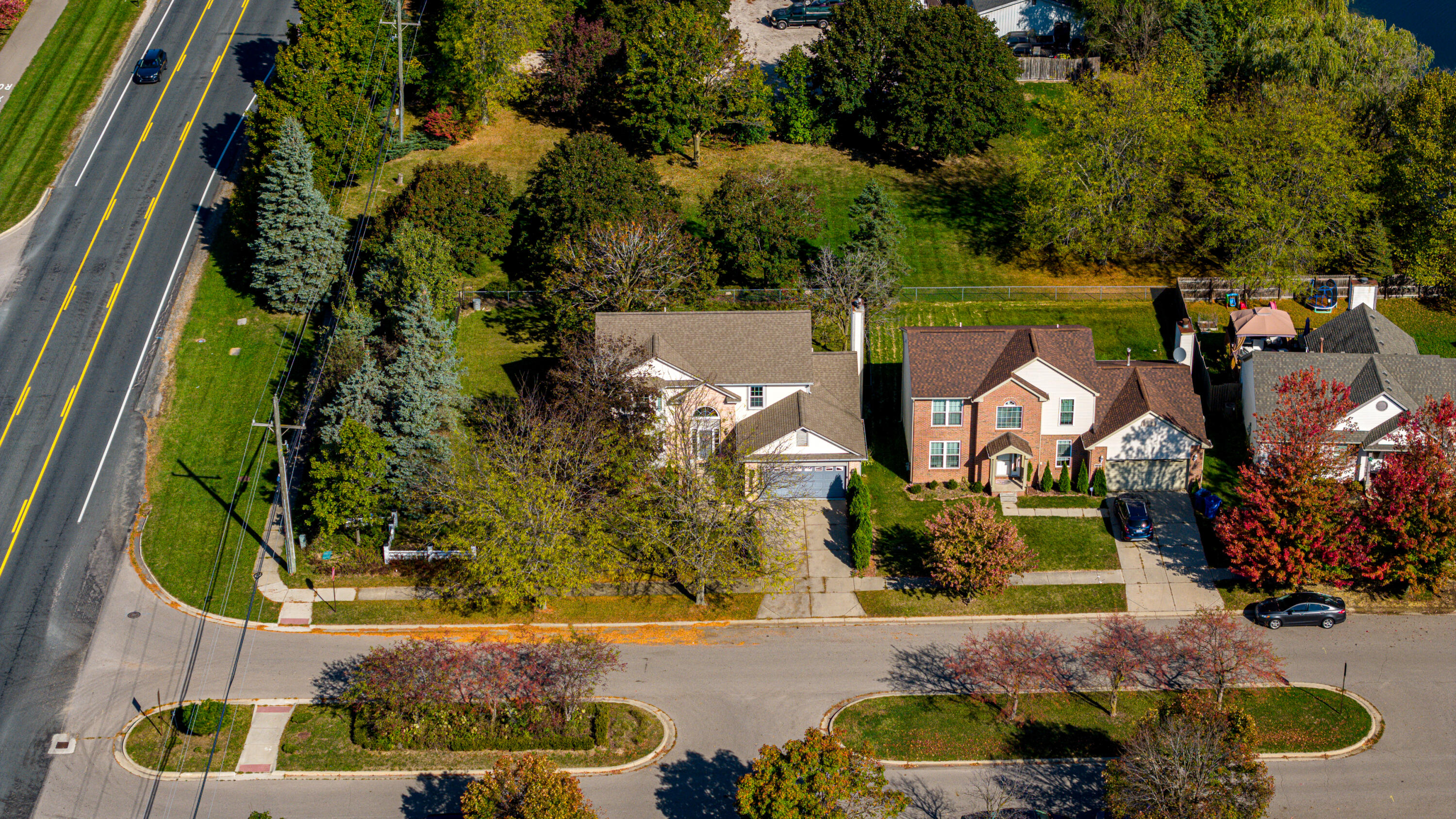 4025 Rolling Meadow Lane Ypsilanti, MI 48197 - Photo 41 of 47 4025 Rolling Meadow Ln Aerials (7 of 16)