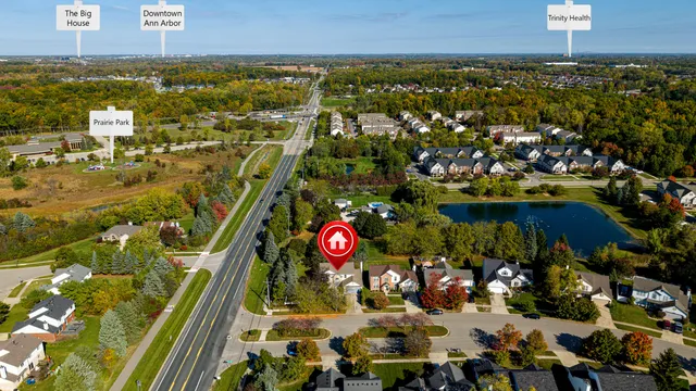 $3,200 | 4025 Rolling Meadow Lane, Ypsilanti, MI 48197