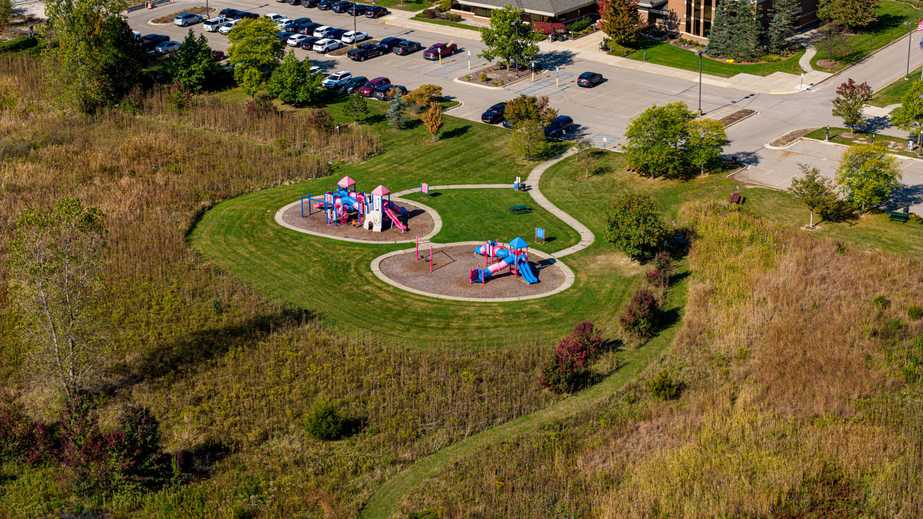 4025 Rolling Meadow Lane Ypsilanti, MI 48197 - Photo 47 of 47 4025 Rolling Meadow Ln Aerials (16 of 16