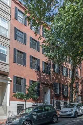 $2,600,000 | 93 Mt Vernon Street, Unit 1, Boston, MA 02108