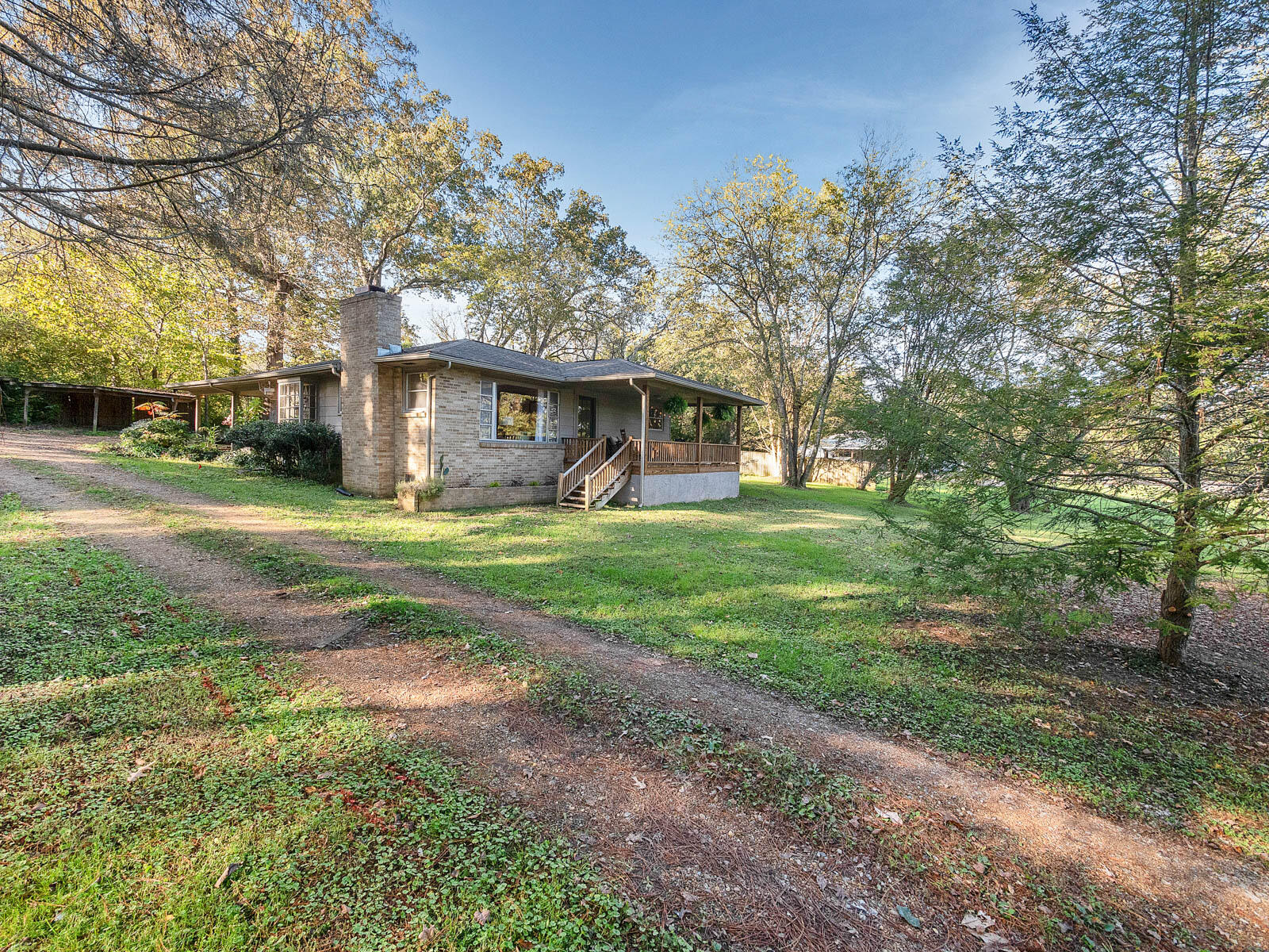170 Reeds Lane Flintstone, GA 30725 - Photo 21 of 28 Front of Home