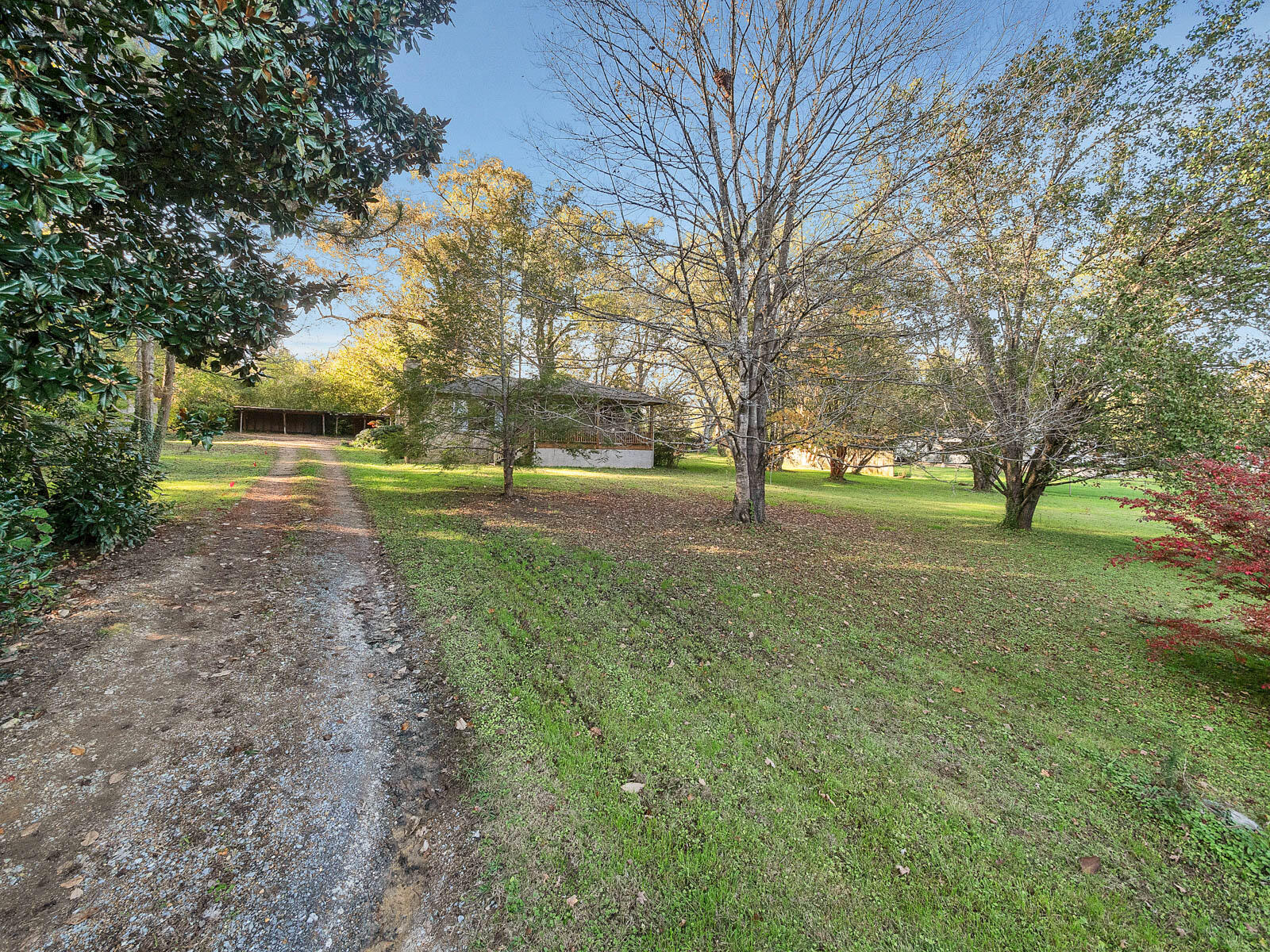 170 Reeds Lane Flintstone, GA 30725 - Photo 26 of 28 Set off the Road for privacy