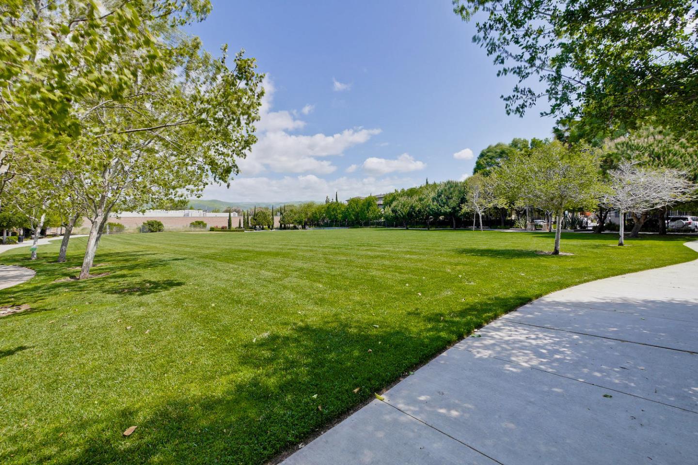 894 Fascination Place Milpitas, CA 95035 - Photo 29 of 30 a view of a golf course with a garden