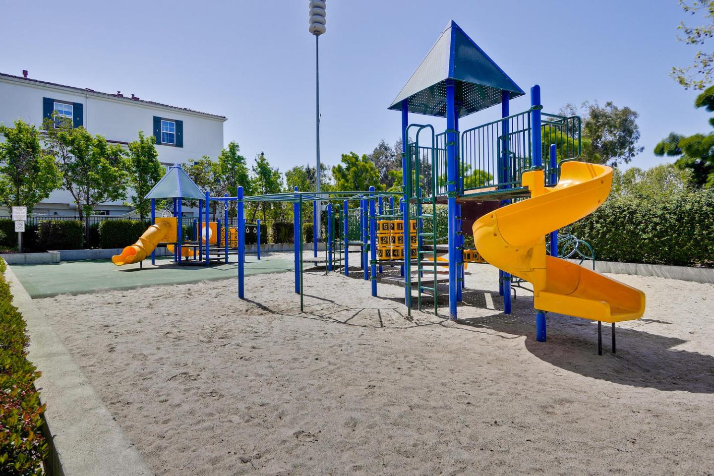 894 Fascination Place Milpitas, CA 95035 - Photo 30 of 30 a view of a park with slide