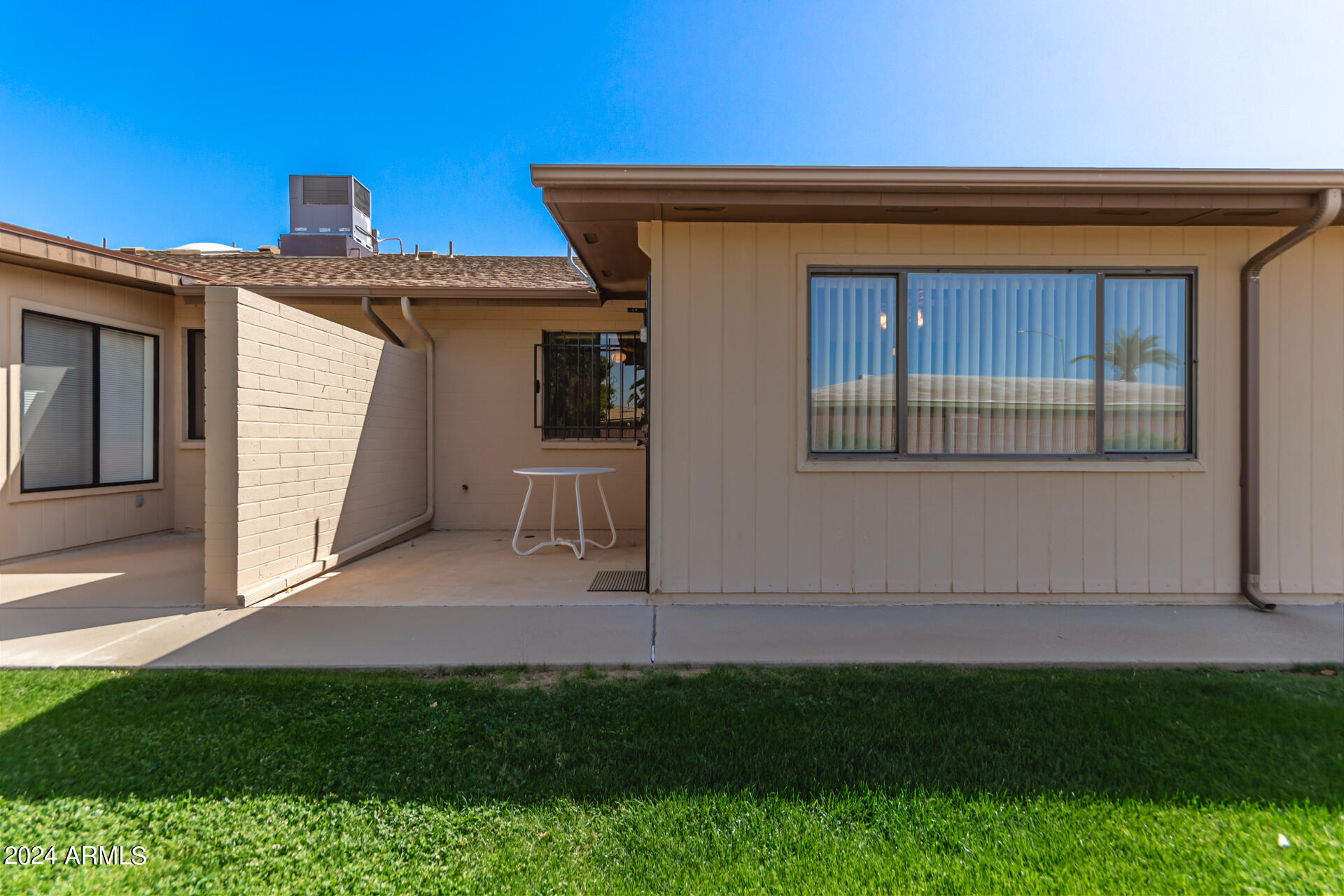 520 South Greenfield Road, Unit 39 Mesa, AZ 85206 - Photo 17 of 19 a view of front door of a house