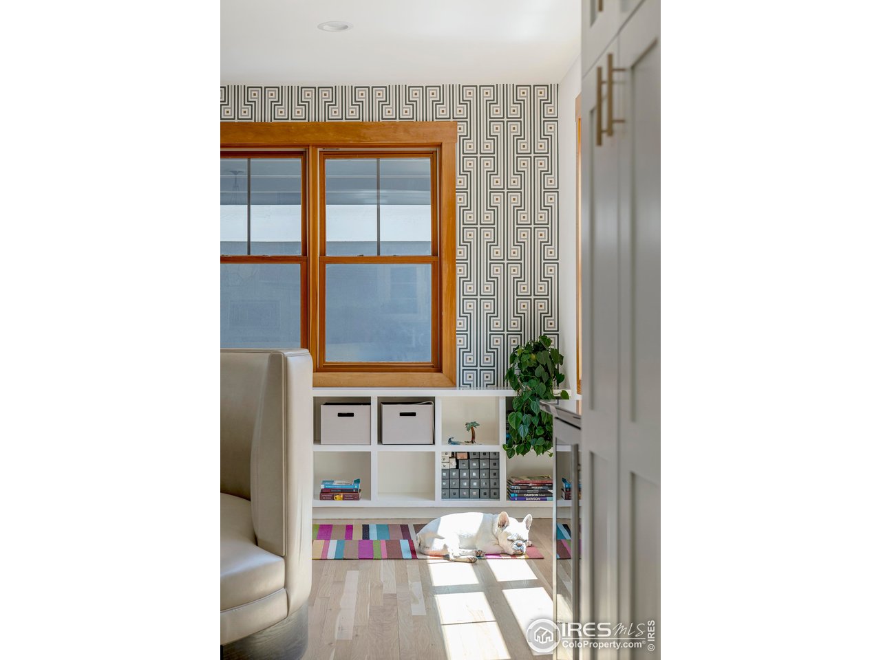 3080 7th Street Boulder, CO 80304 - Photo 17 of 50 Jonathan Adler Wallpaper