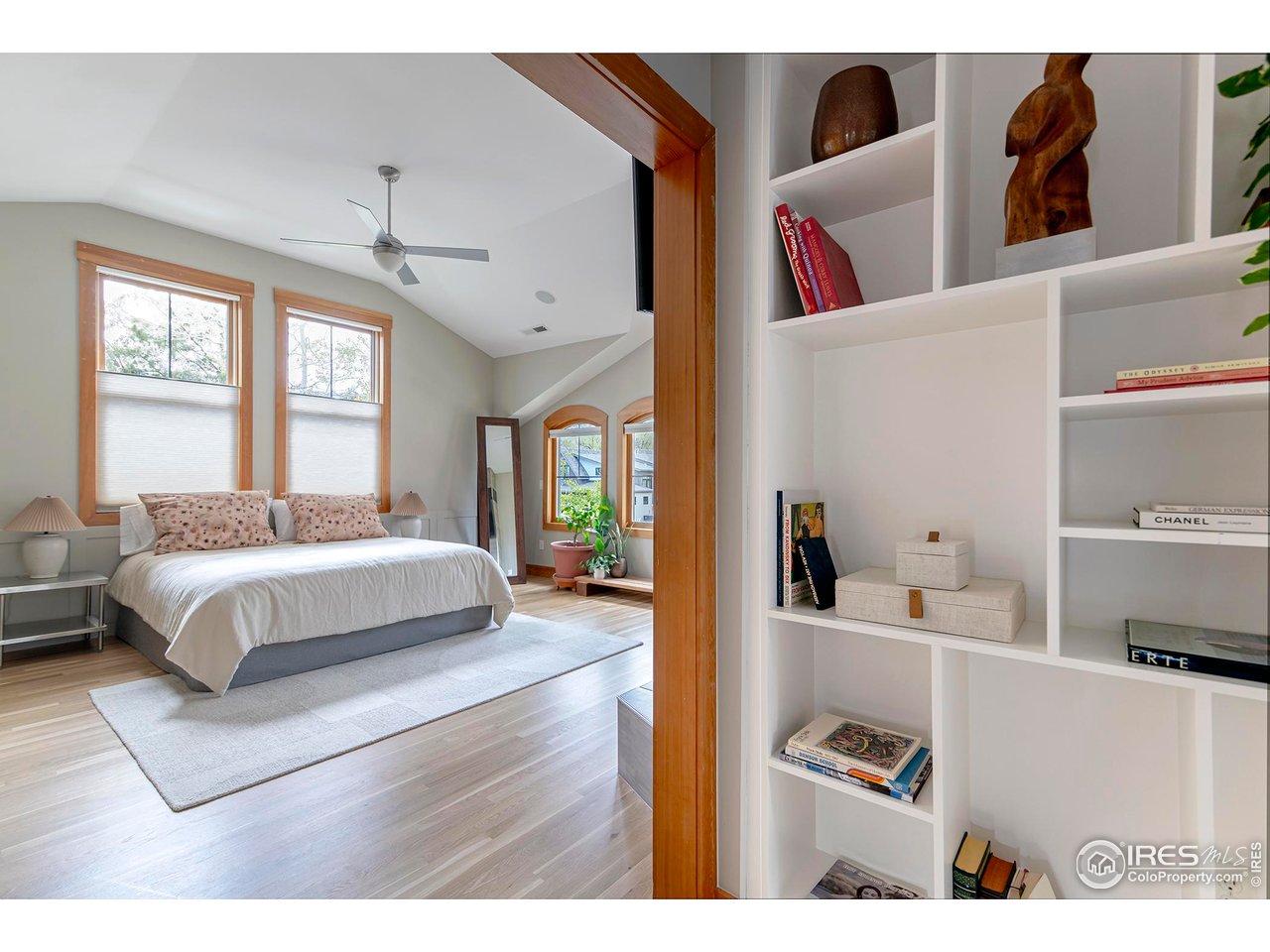 3080 7th Street Boulder, CO 80304 - Photo 22 of 50 Entry to primary bedroom suite