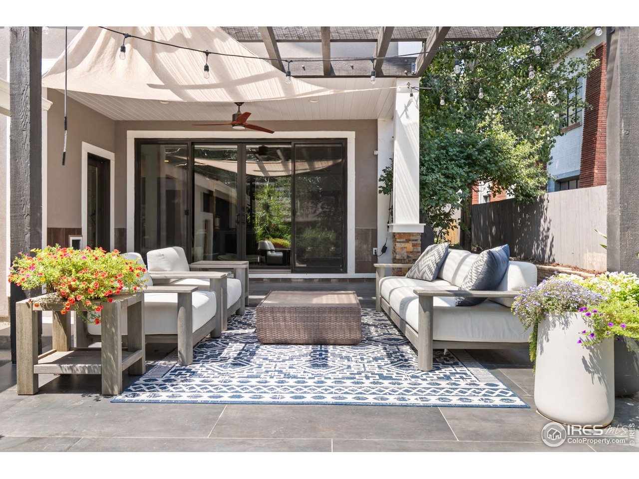 3080 7th Street Boulder, CO 80304 - Photo 3 of 50 Backyard bliss!