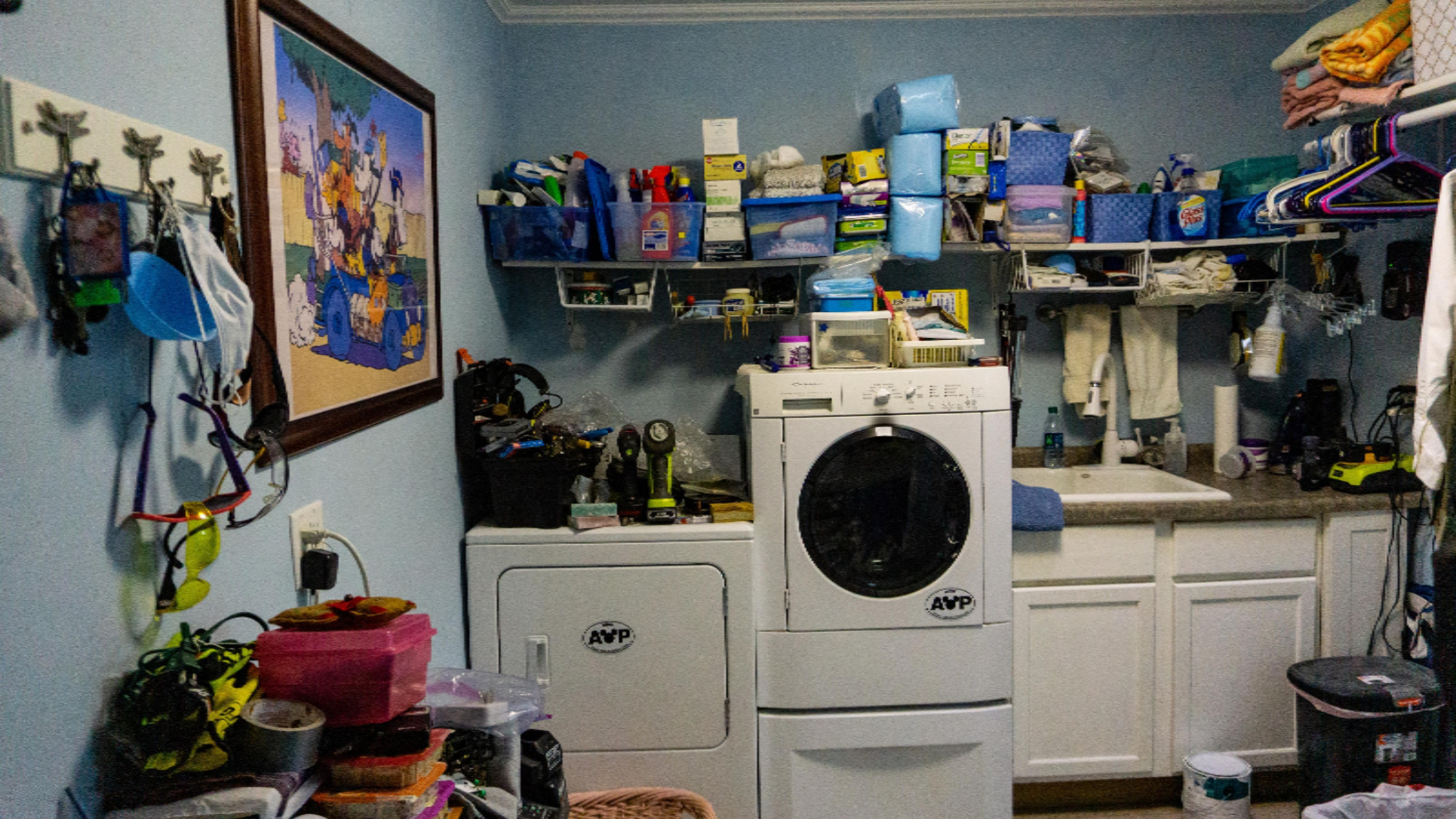 2947 Russell Road Muskegon, MI 49445 - Photo 45 of 74 Main Floor Laundry