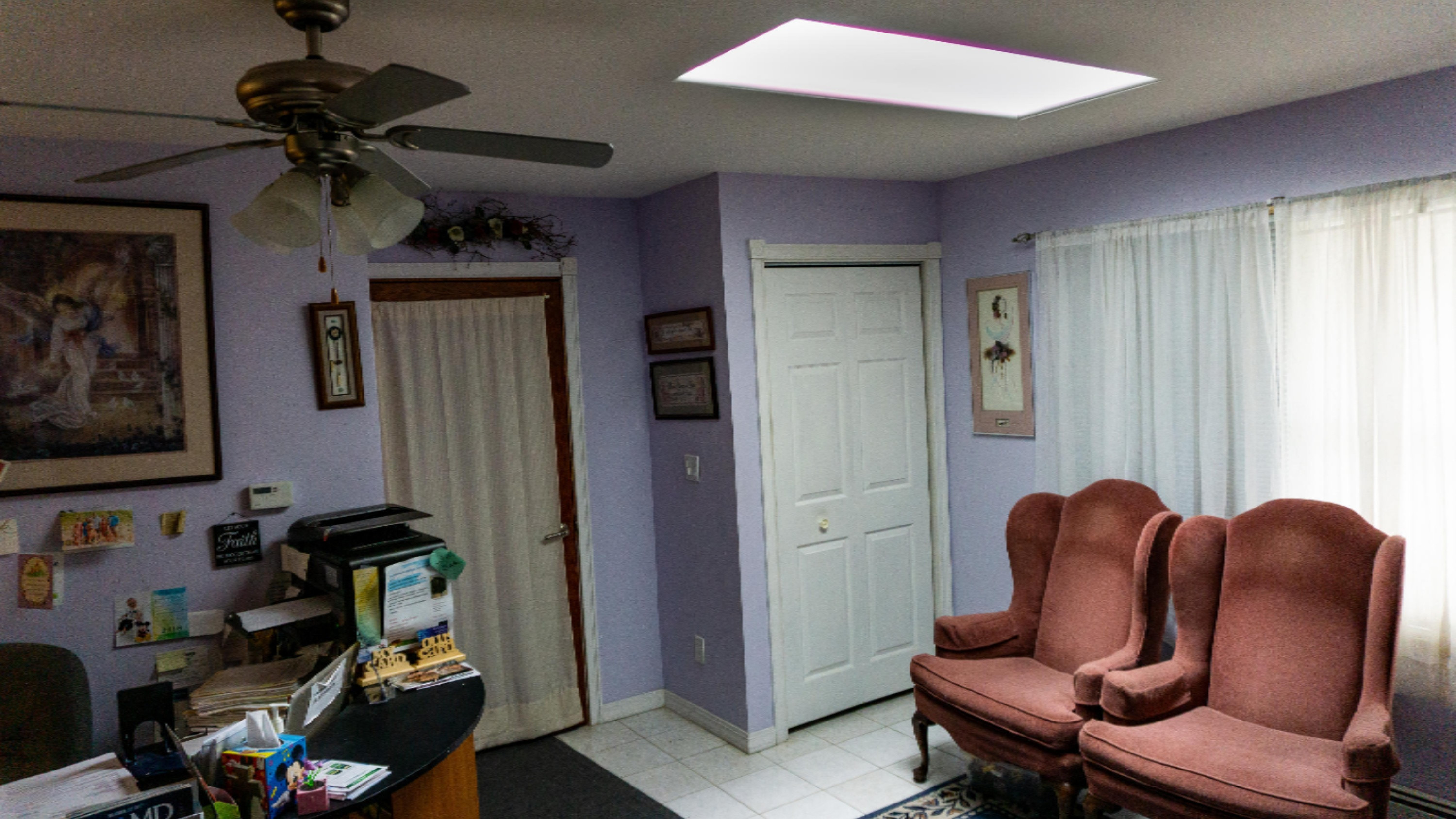 2947 Russell Road Muskegon, MI 49445 - Photo 51 of 74 In Law Suite Living Room