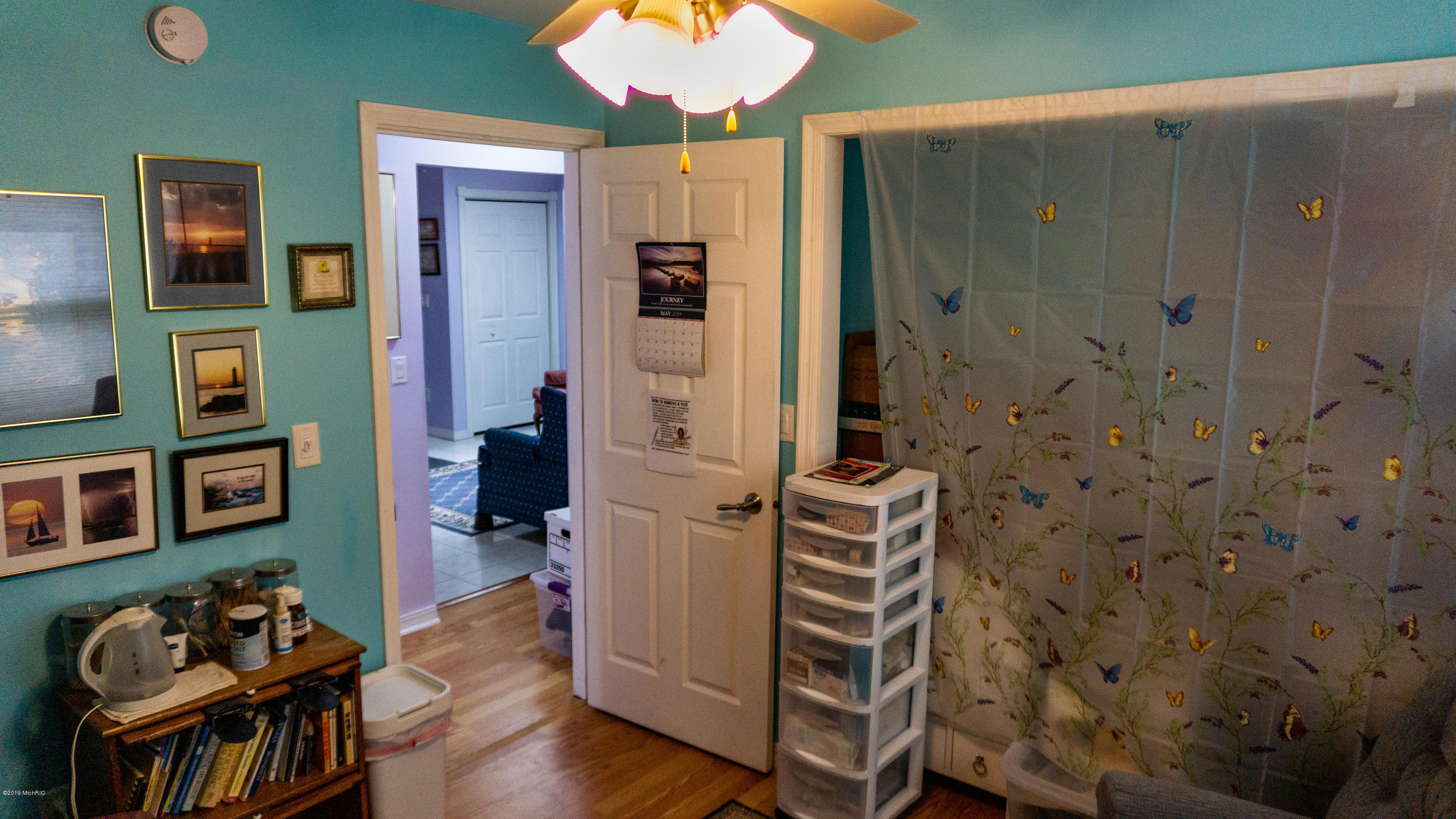 2947 Russell Road Muskegon, MI 49445 - Photo 54 of 74 In Law Suite Bedroom 1