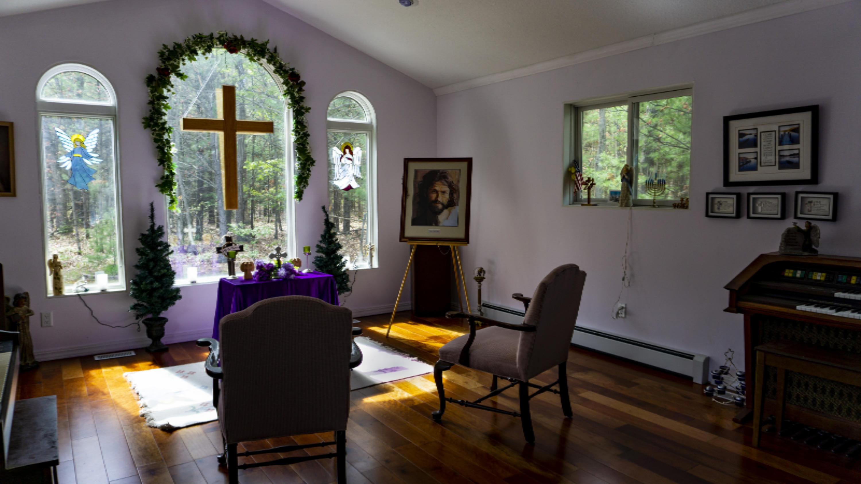 2947 Russell Road Muskegon, MI 49445 - Photo 55 of 74 Chapel/Bonus Room