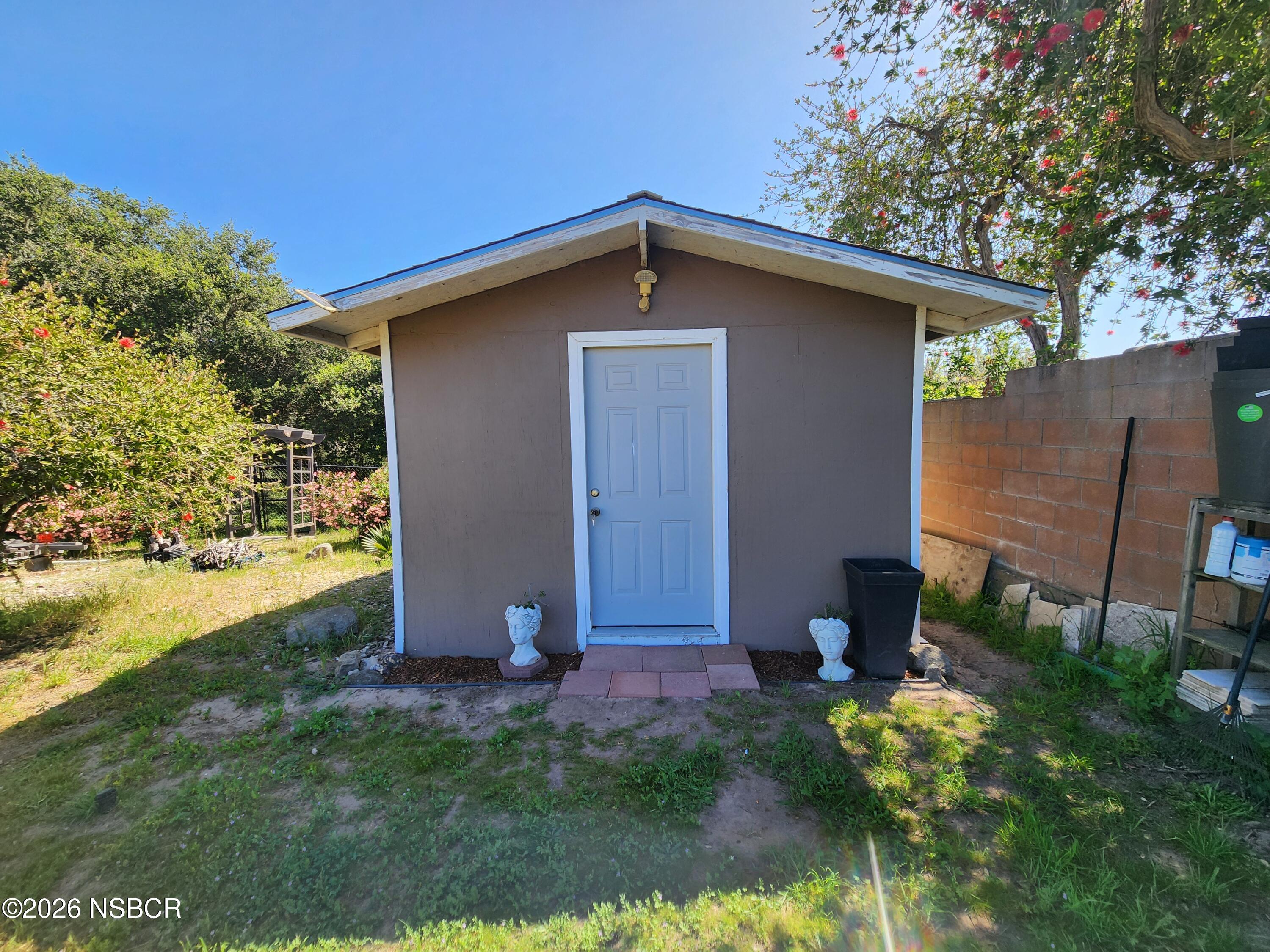 3770 Rucker Road Lompoc, CA 93436 - Photo 27 of 36 a view of backyard with seating space