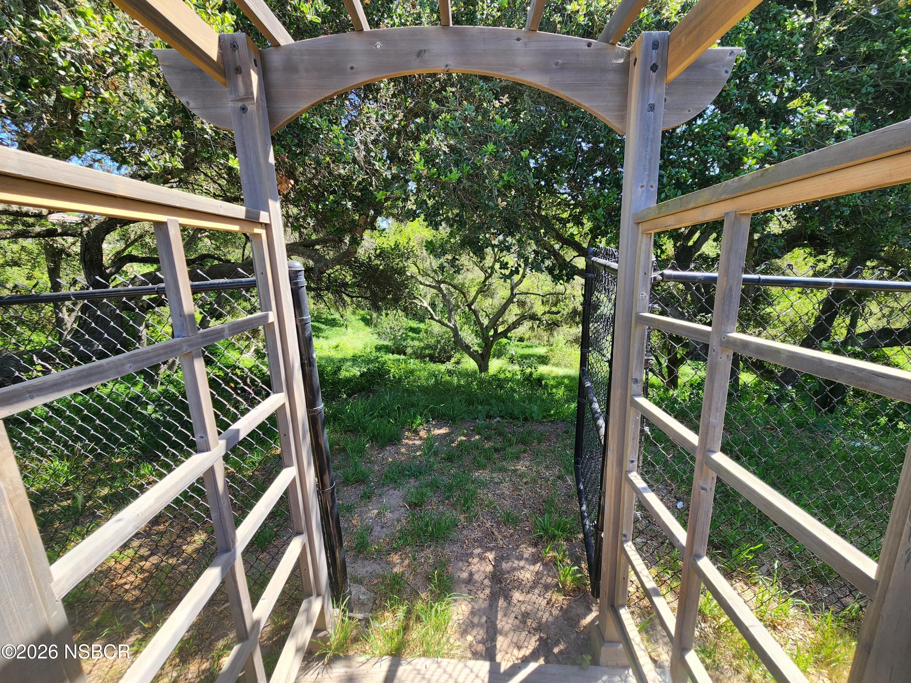 3770 Rucker Road Lompoc, CA 93436 - Photo 31 of 36 a view of a balcony with a small yard