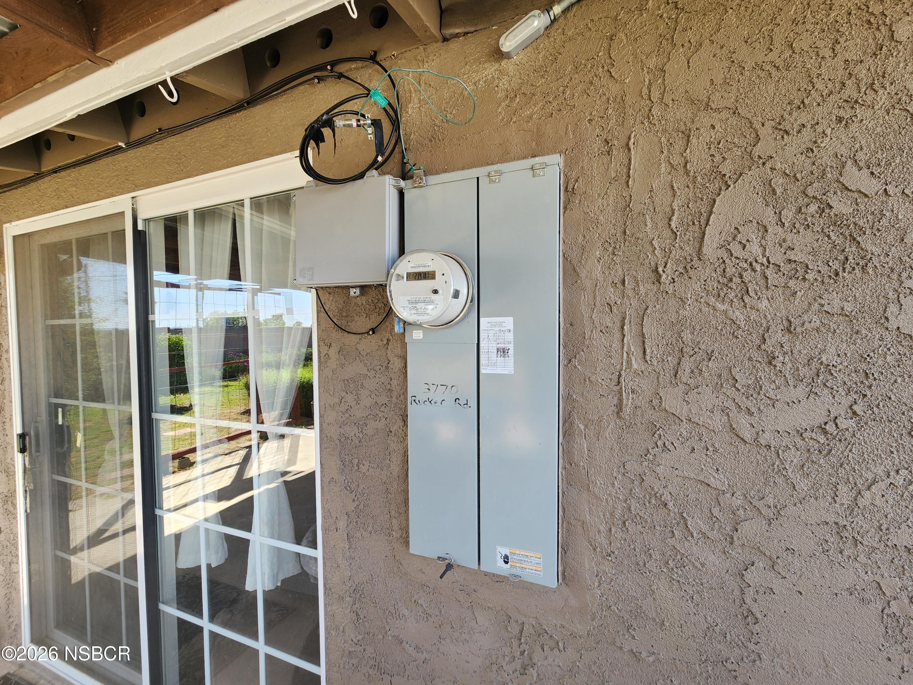 3770 Rucker Road Lompoc, CA 93436 - Photo 35 of 36 a glass door with glass windows