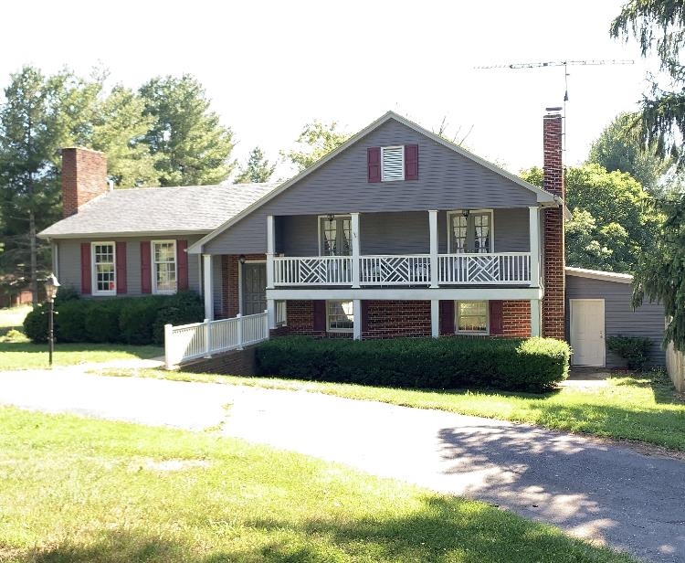 197 Kindig Road Waynesboro, VA 22980 - Photo 1 of 17 a front view of a house with a yard