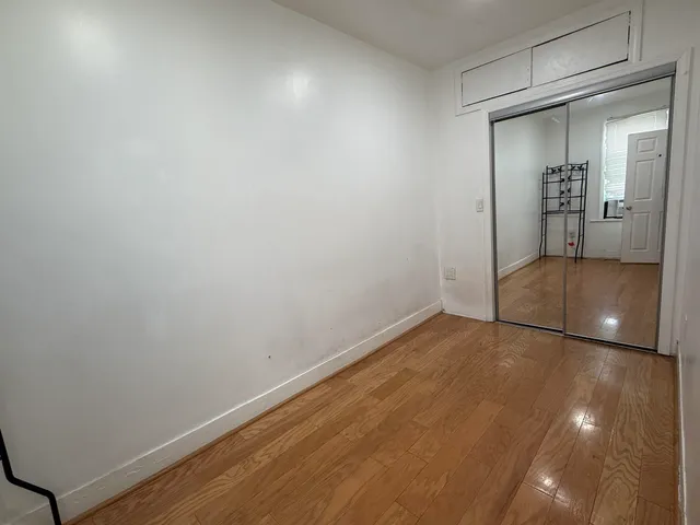 a view of livingroom with hallway