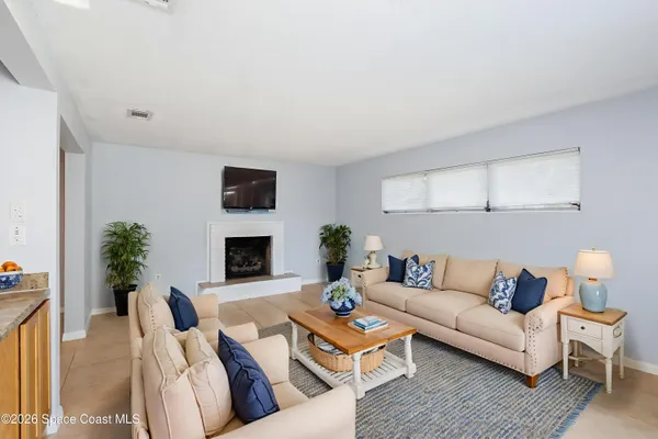 $2,600 | 460 Carissa Drive, Satellite Beach, FL 32937