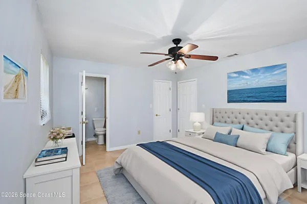 $2,600 | 460 Carissa Drive, Satellite Beach, FL 32937