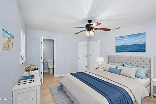 $2,900 | 460 Carissa Drive, Satellite Beach, FL 32937