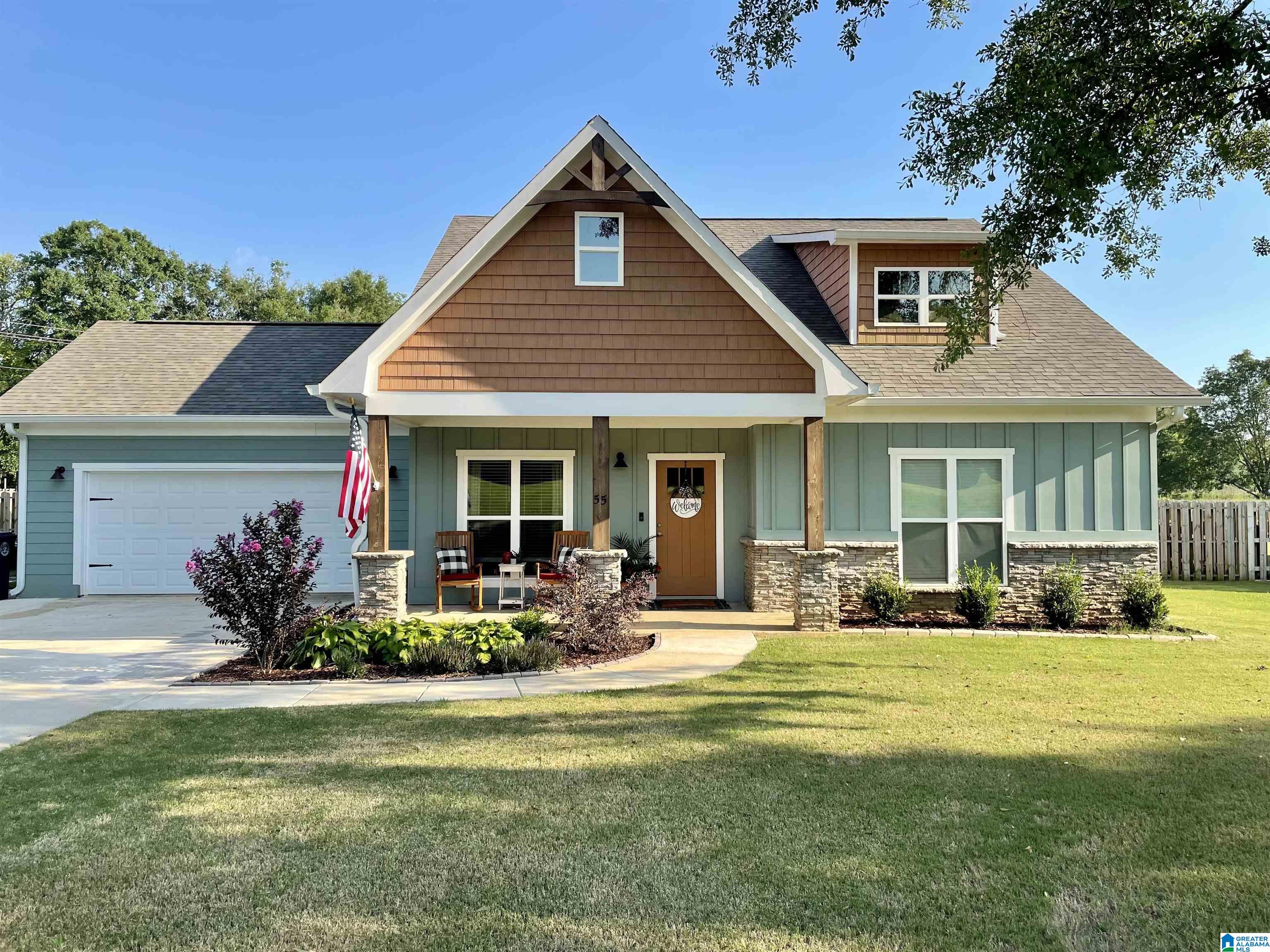 55 Henderson Road Lincoln, AL 35096 - Photo 1 of 39