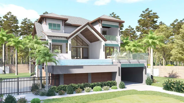 $3,470,000 | 6601 North Ocean Boulevard, Myrtle Beach, SC 29572