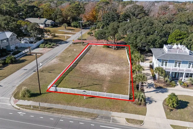 $3,470,000 | 6601 North Ocean Boulevard, Myrtle Beach, SC 29572